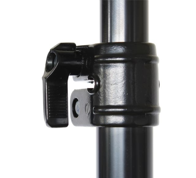 Gefedertes Stativ 110-308 cm Höhe Gefedertes Stativ 110-308 cm Höhe