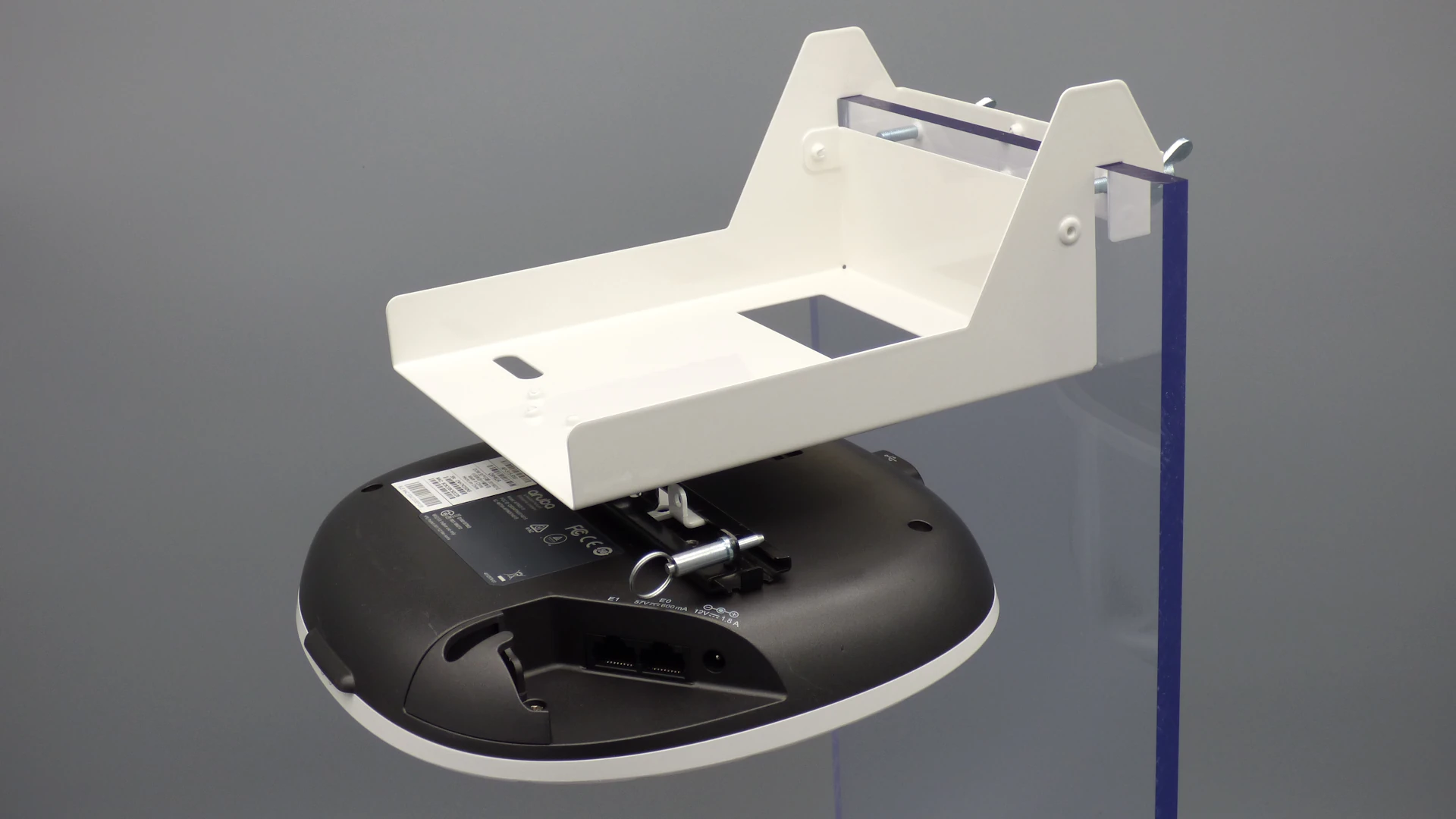 Rasterdecken-Halterung für Aruba-APs Rasterdecken-Halterung für Aruba-APs