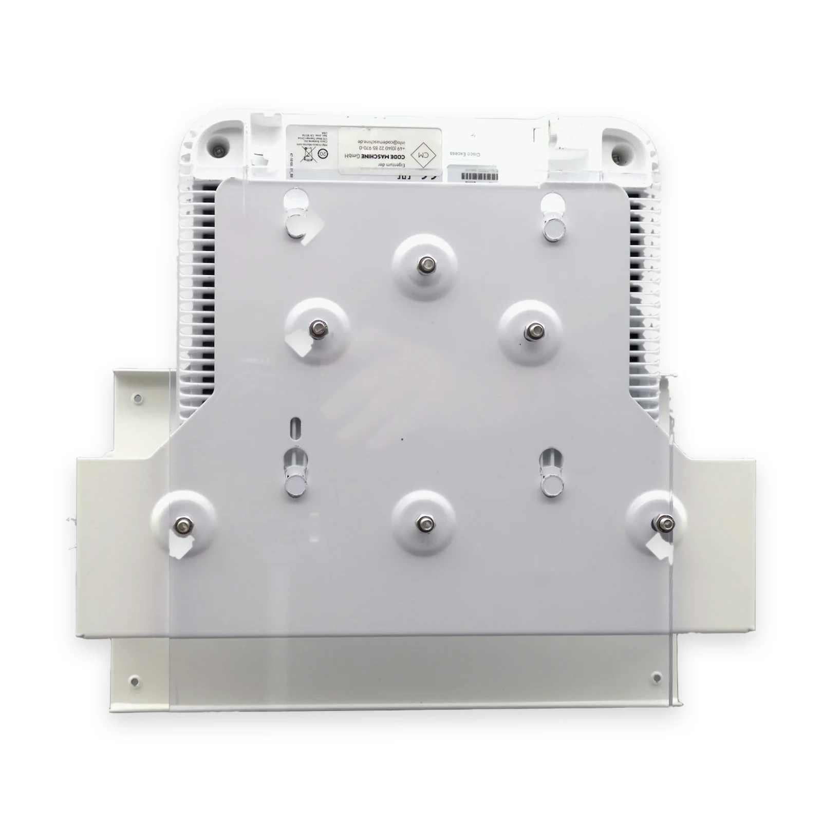 Kombinierte Halterung Version 3 für Cisco Access Points und Patchantennen Kombinierte Halterung Version 3 für Cisco Access Points und Patchantennen